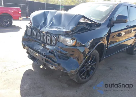 2019 Jeep Grand Cherokee Altitude 4X2 из США, поврежденный, VIN 1C4RJEAG4KC819947